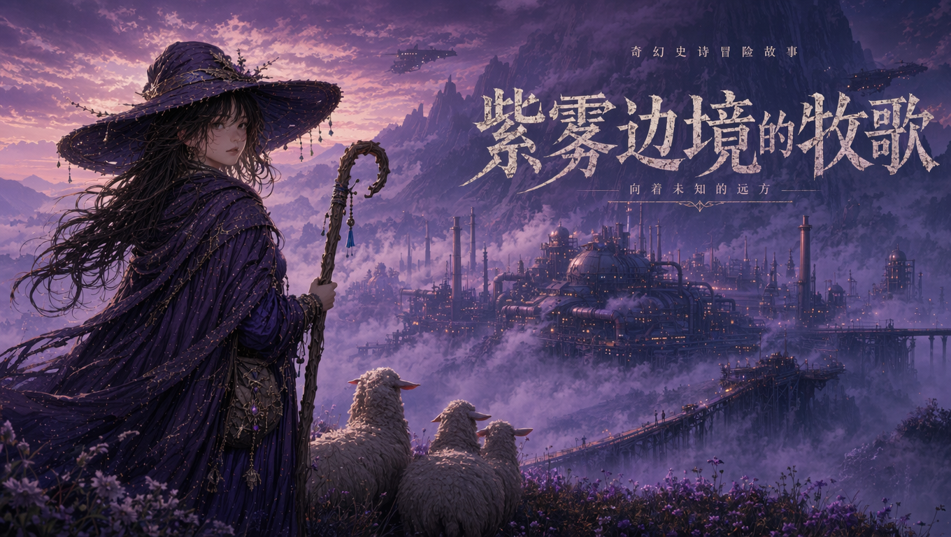 紫雾边境的牧歌